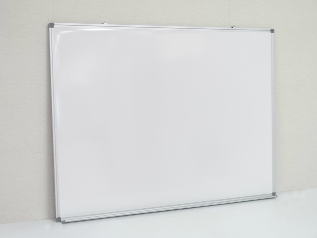 新品｜【新品】壁掛けホワイトボード（スチール板面）N-30191