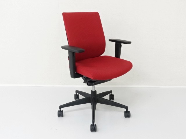 コクヨ ウィザード2 オフィスチェア - 椅子/チェア