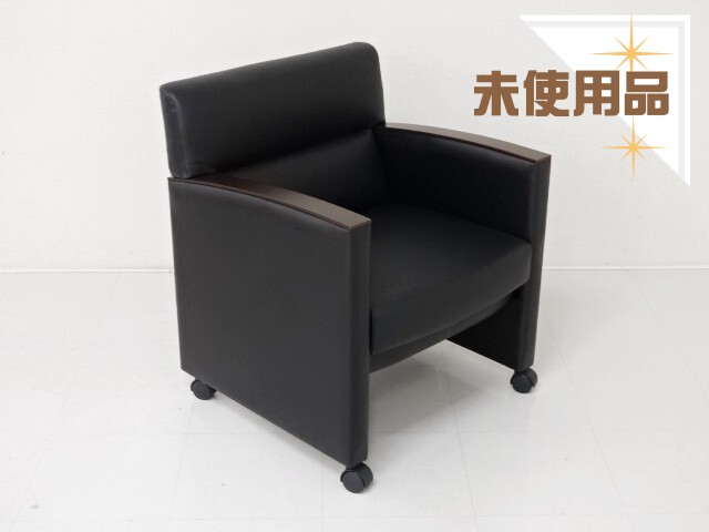 中古｜コクヨ｜Ｓ３７０ ［チェア：Ｍ－１］｜応接会議５点セット｜MO